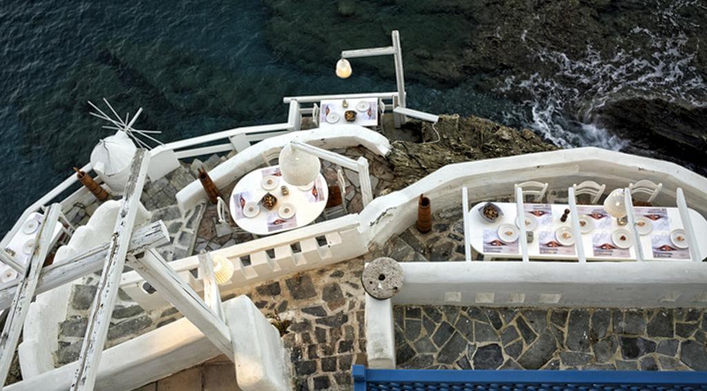 Akti Rooms Astypalaia Exterior photo
