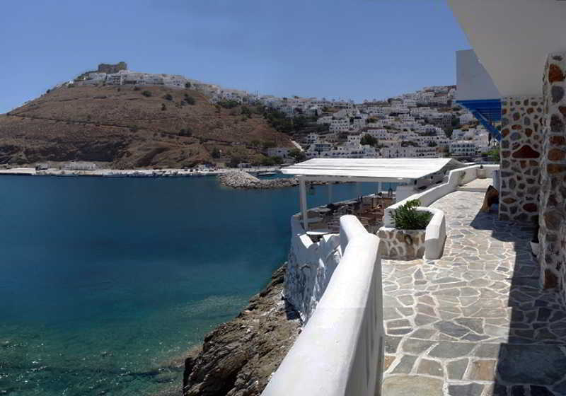 Akti Rooms Astypalaia Exterior photo