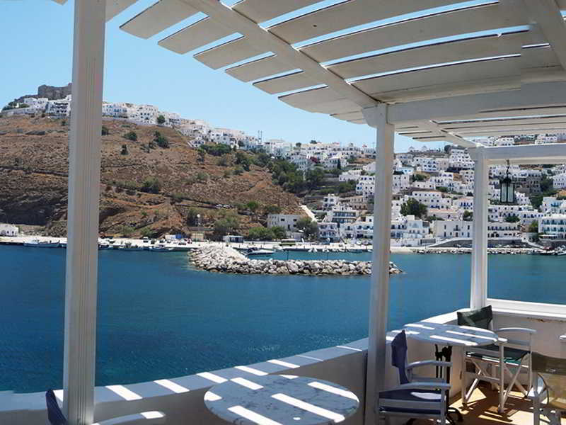 Akti Rooms Astypalaia Exterior photo