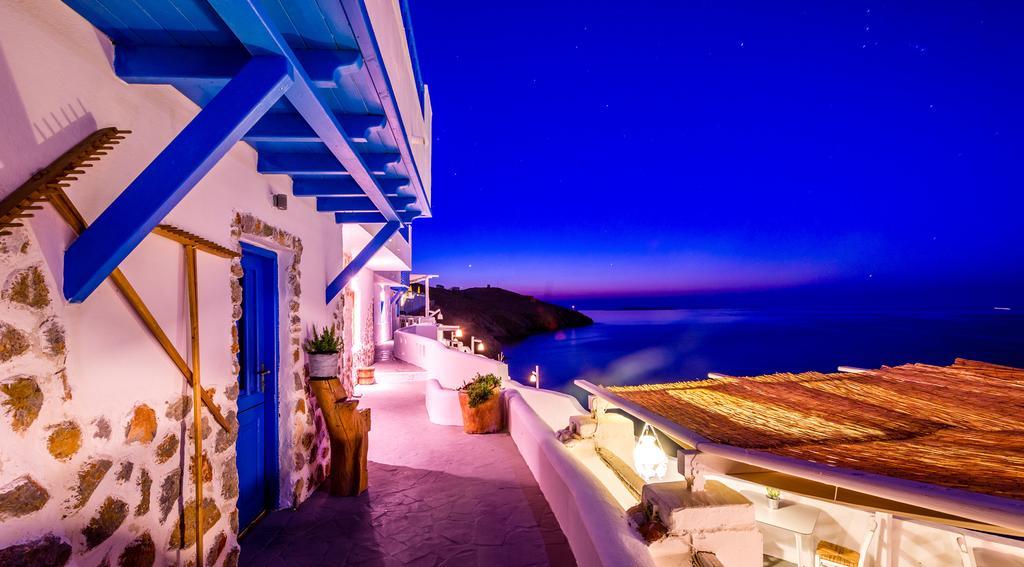 Akti Rooms Astypalaia Exterior photo