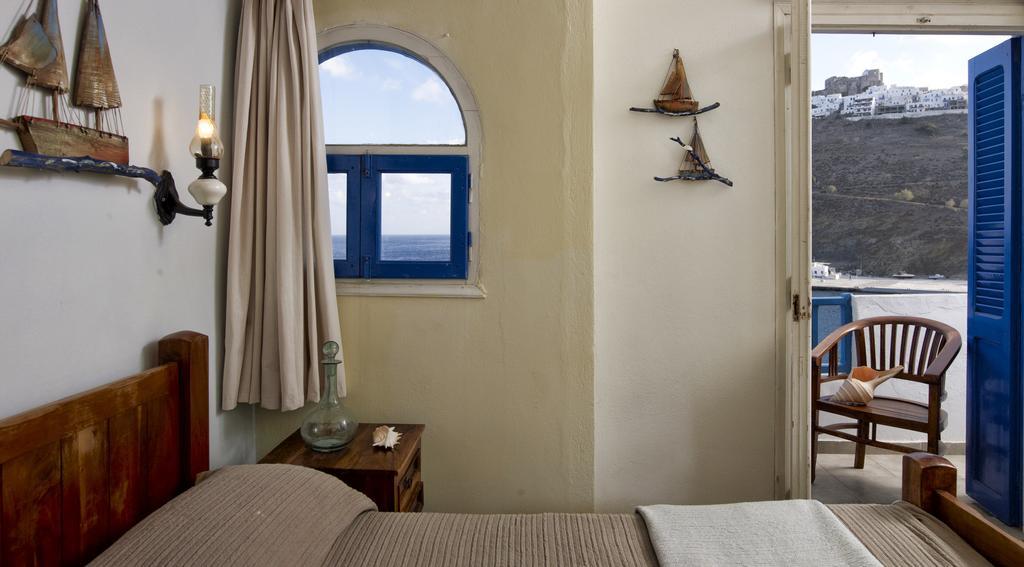 Akti Rooms Astypalaia Exterior photo
