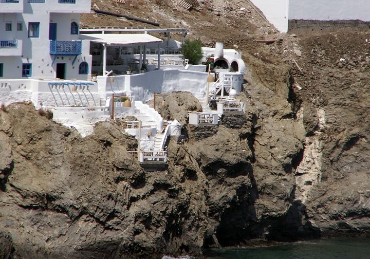Akti Rooms Astypalaia Exterior photo