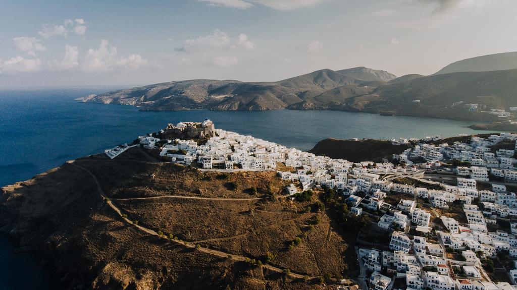 Akti Rooms Astypalaia Exterior photo