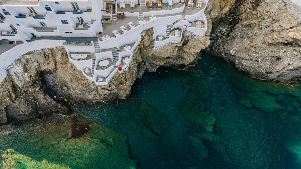 Akti Rooms Astypalaia Exterior photo