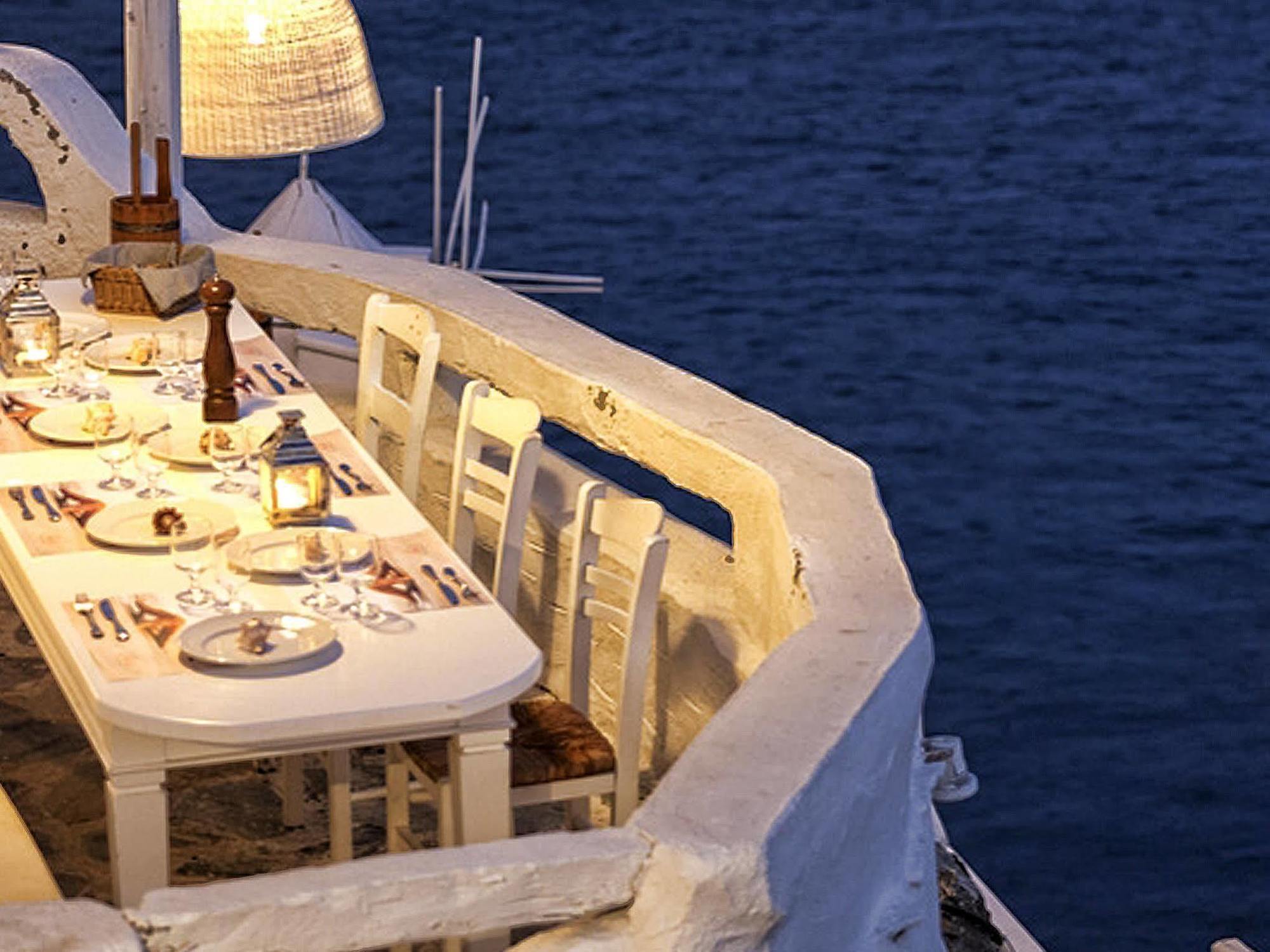 Akti Rooms Astypalaia Exterior photo