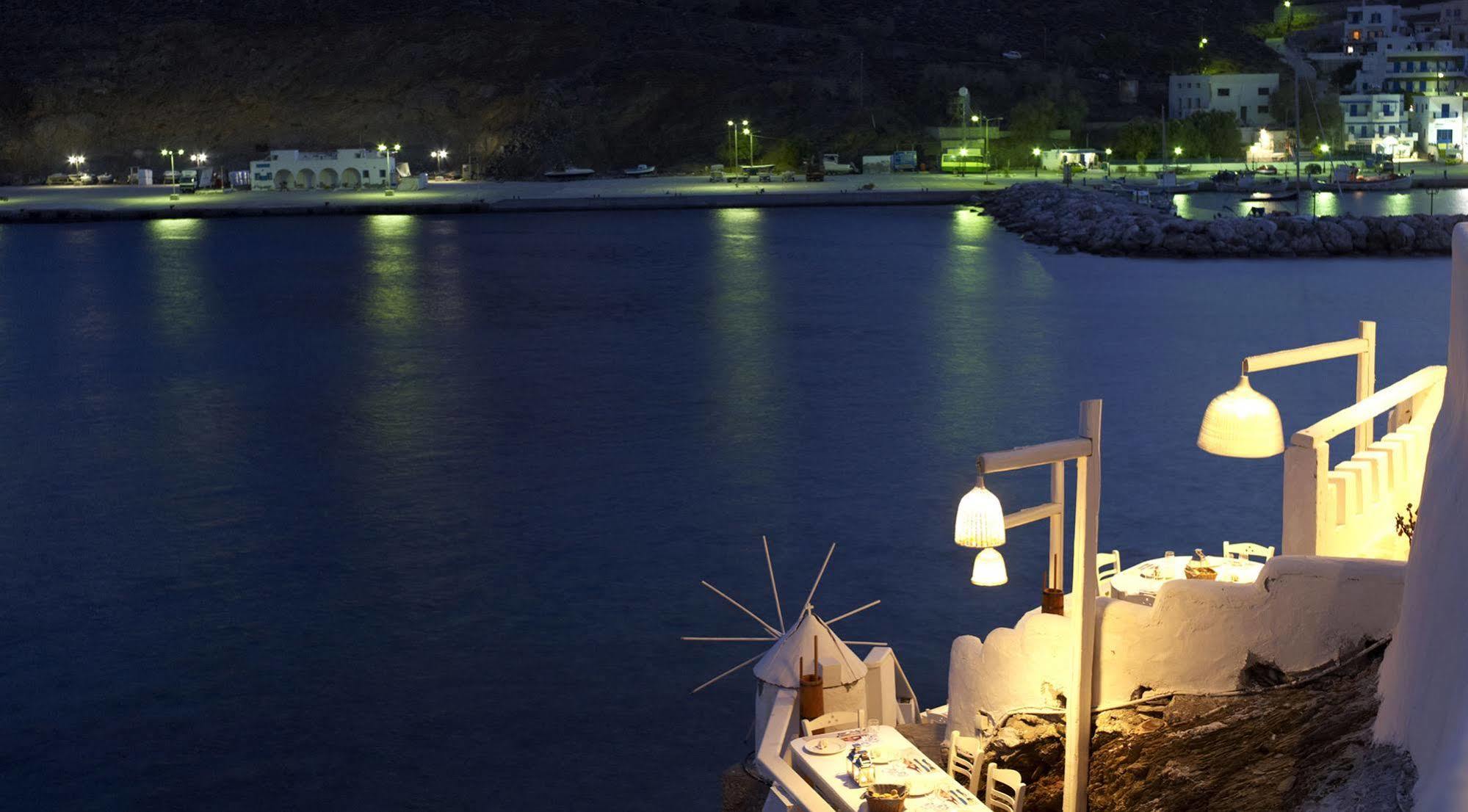Akti Rooms Astypalaia Exterior photo