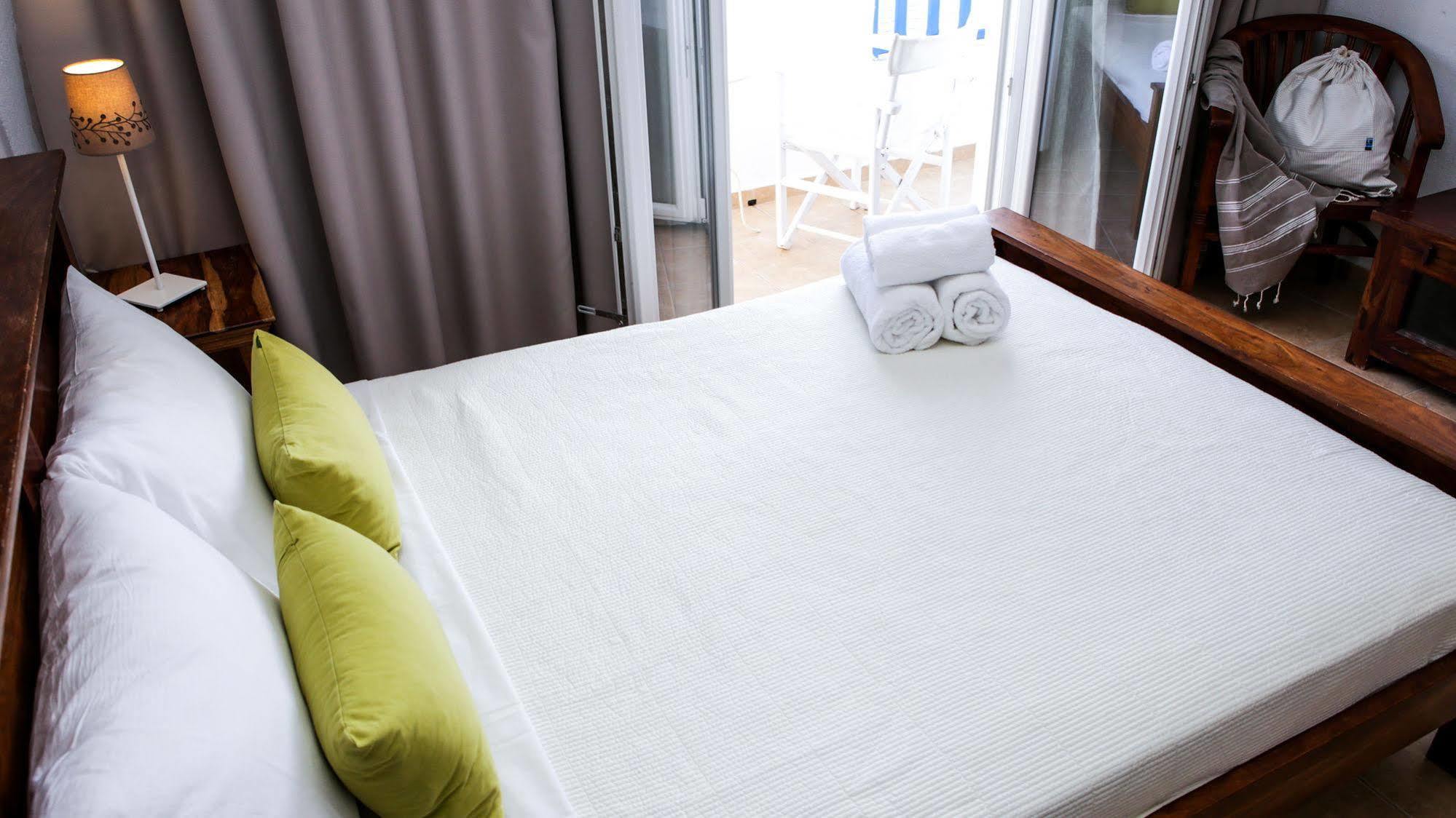 Akti Rooms Astypalaia Exterior photo