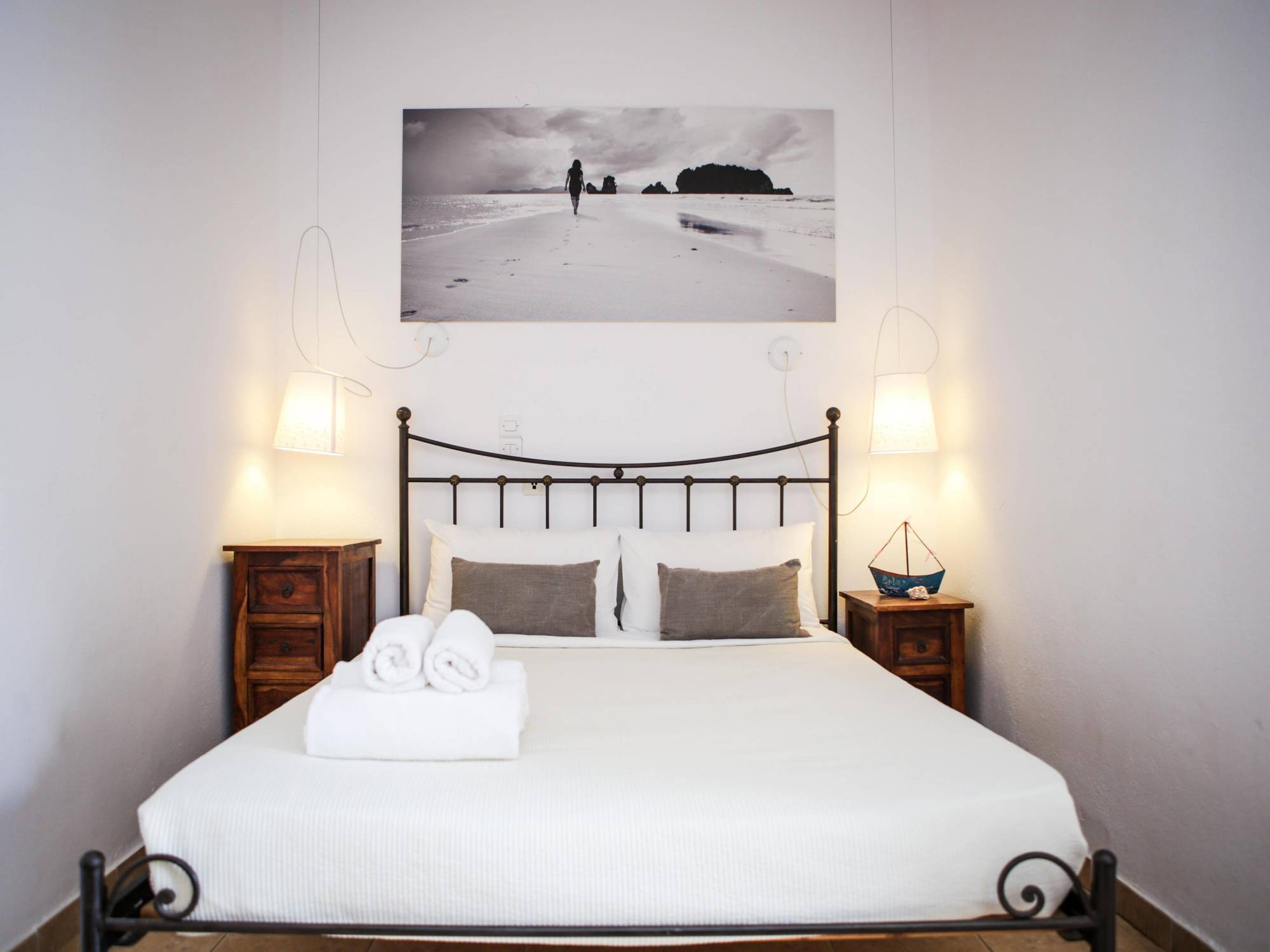 Akti Rooms Astypalaia Exterior photo