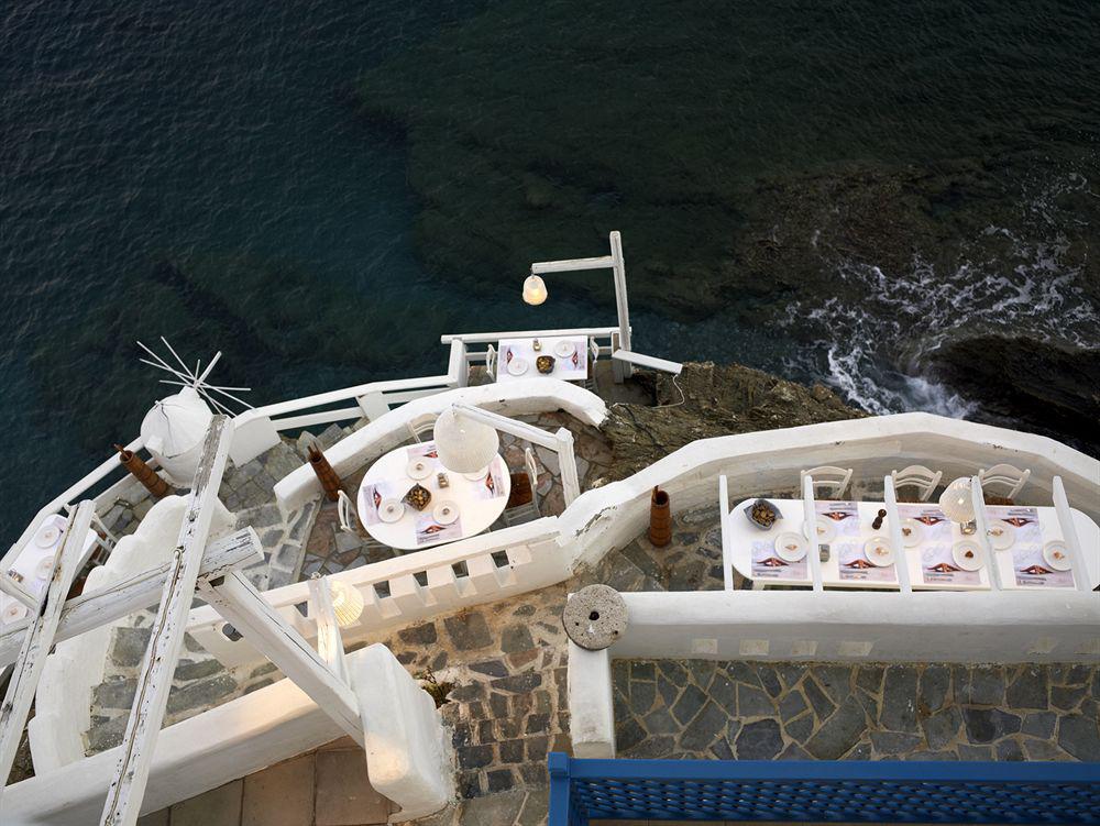Akti Rooms Astypalaia Exterior photo